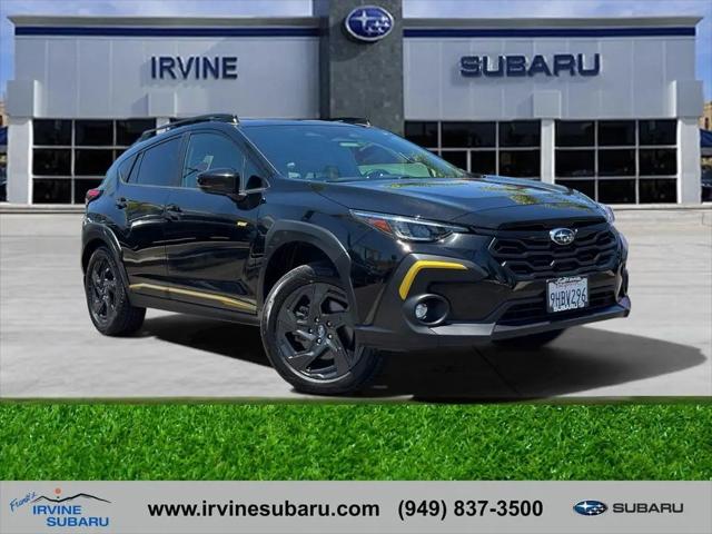 2024 Subaru Crosstrek Sport for sale in Lake Forest, CA