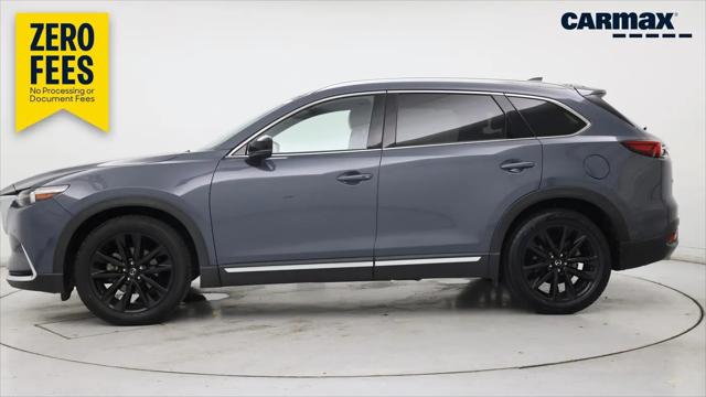 2022 Mazda CX-9 Carbon Edition for sale in Hagerstown, MD