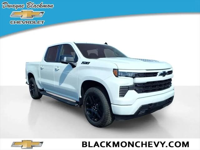2026 Chevrolet Silverado 1500 4WD Crew Cab Short Bed RST for sale in Tupelo, MS