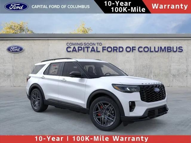 2026 Ford Explorer ST for sale near Columbus, OH