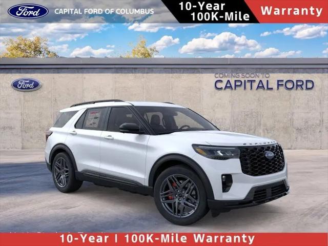 2026 Ford Explorer ST for sale near Columbus, OH