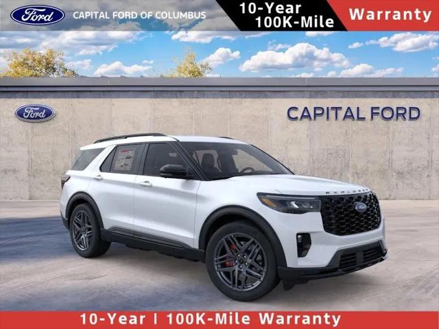 2026 Ford Explorer ST for sale near Columbus, OH