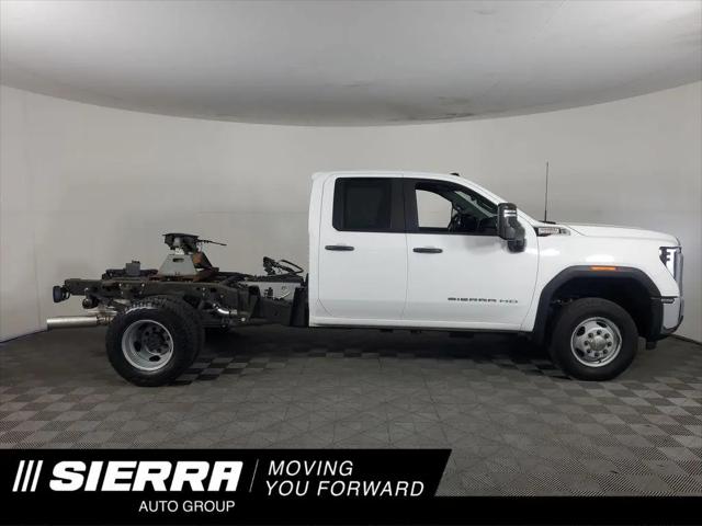 2024 GMC Sierra 3500HD 4WD Double Cab Long Bed Pro for sale in Monrovia, CA