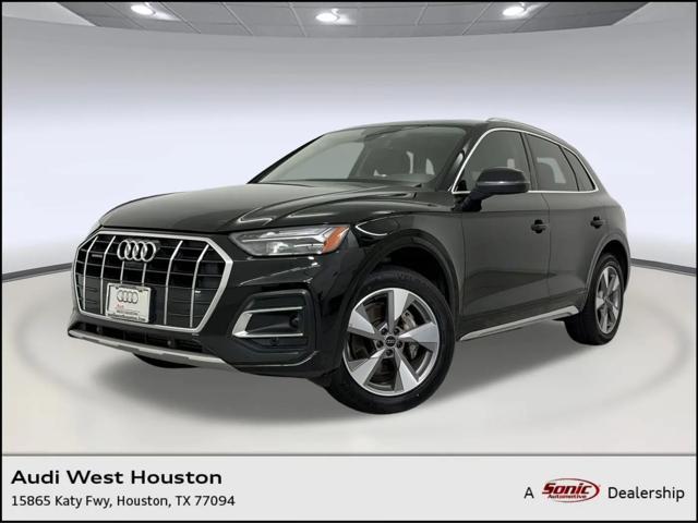 2023 Audi Q5 Premium Plus 40 TFSI quattro S tronic for sale in Houston, TX