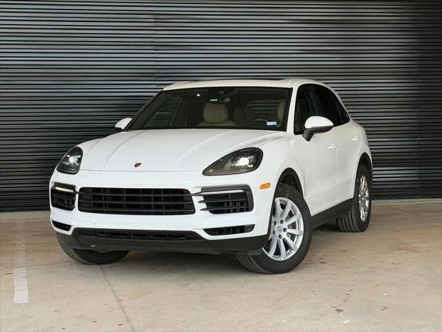 2020 Porsche Cayenne Base for sale in Austin, TX