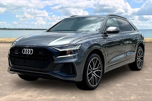 2020 Audi Q8 Premium Plus 55 TFSI quattro Tiptronic for sale in Jacksonville, FL