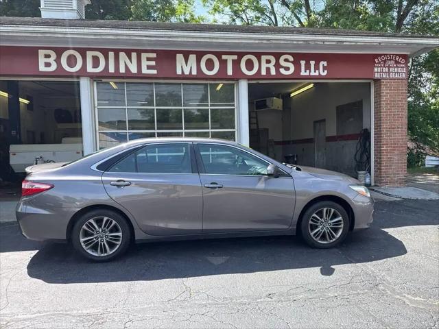 2016 Toyota Camry SE for sale in Waverly, NY