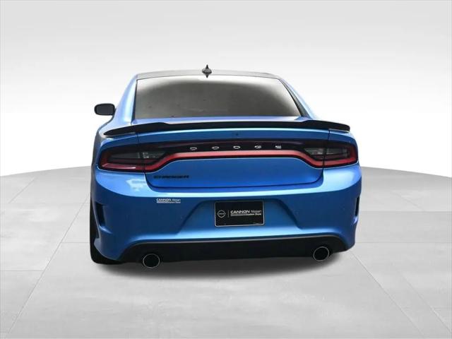 2023 Dodge Charger Scat Pack