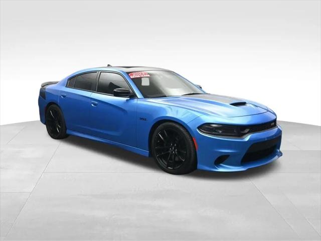 2023 Dodge Charger Scat Pack