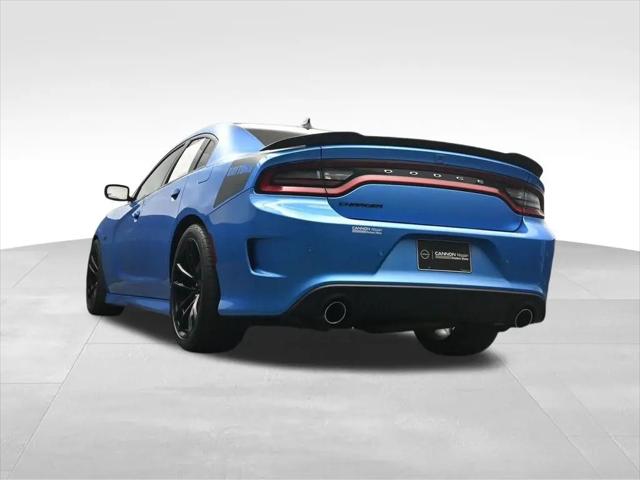 2023 Dodge Charger Scat Pack