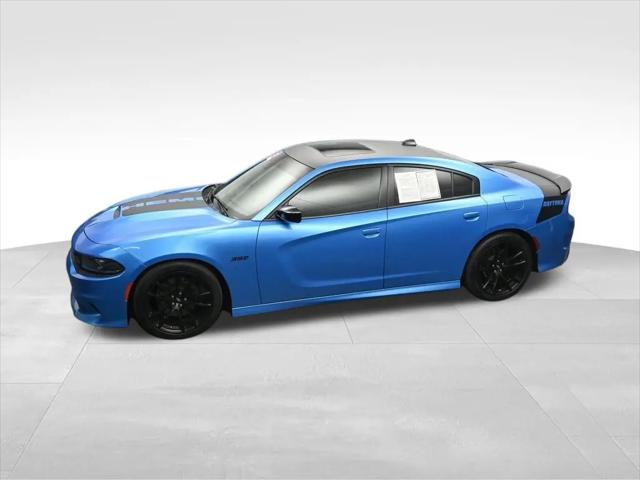 2023 Dodge Charger Scat Pack