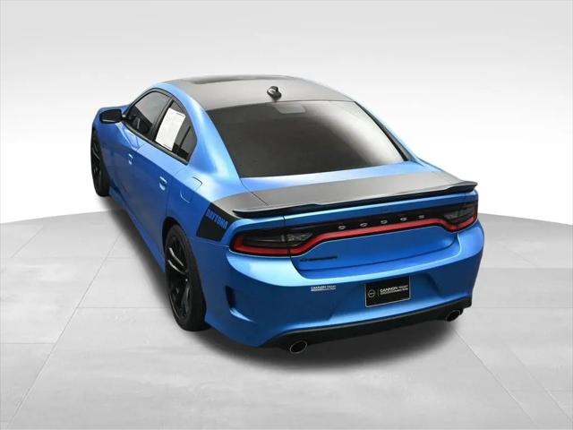 2023 Dodge Charger Scat Pack