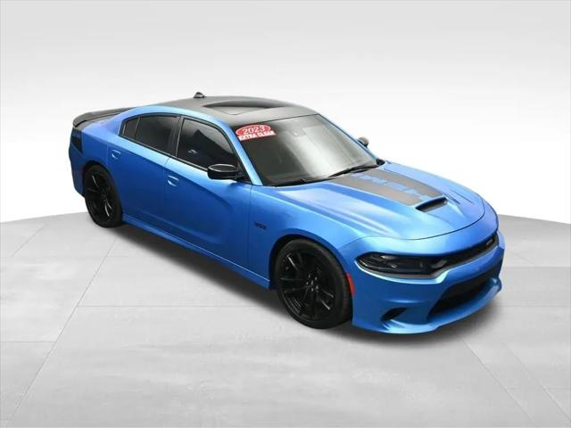 2023 Dodge Charger Scat Pack