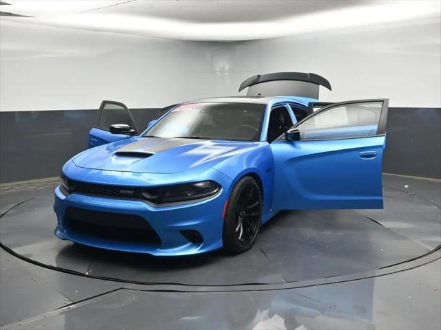 2023 Dodge Charger Scat Pack