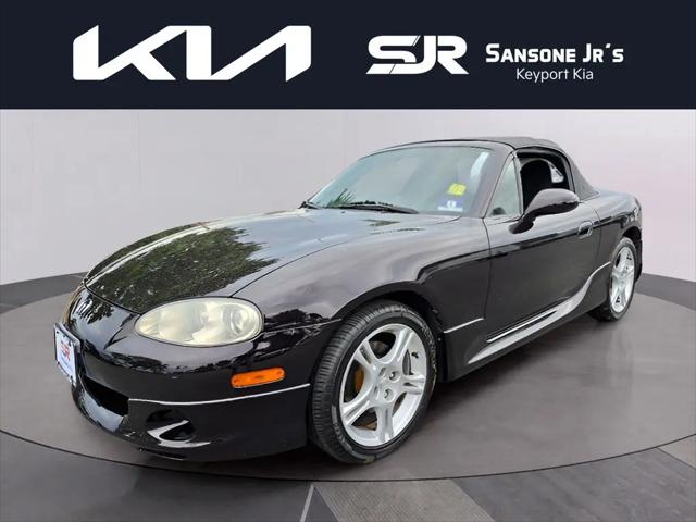 2004 Mazda MX-5 Cloth for sale in Keyport, NJ