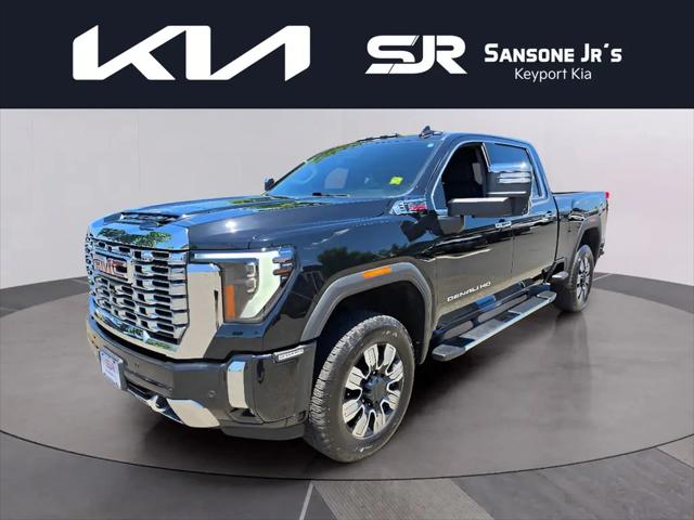 2024 GMC Sierra 2500HD 4WD Crew Cab Standard Bed Denali for sale in Keyport, NJ
