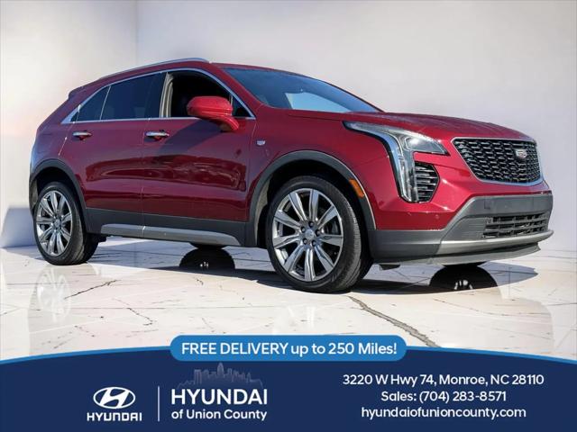 2019 Cadillac XT4 Premium Luxury for sale in Monroe, NC