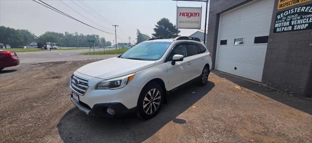 2017 Subaru Outback 2.5i Limited for sale in Bloomfield, NY