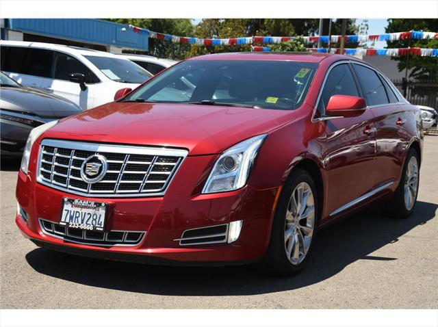 2013 Cadillac XTS Premium for sale in Fresno, CA