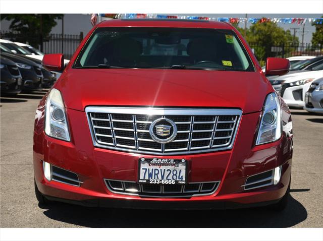 2013 Cadillac XTS Premium