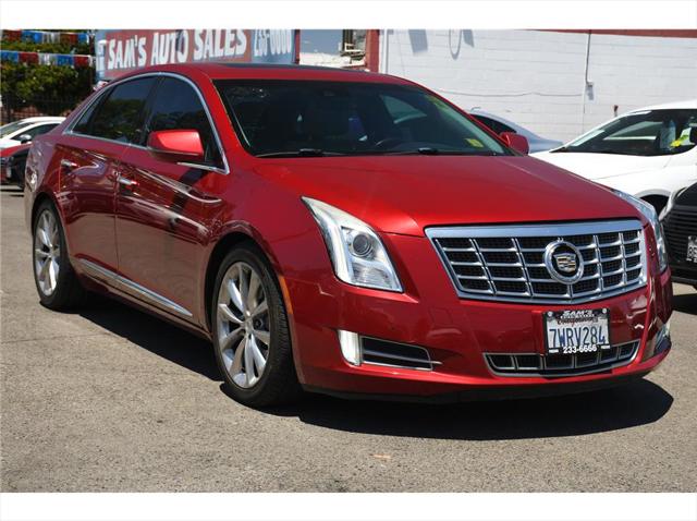 2013 Cadillac XTS Premium