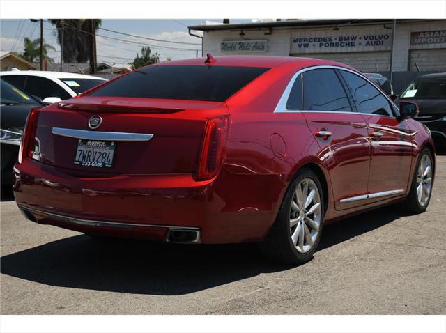 2013 Cadillac XTS Premium