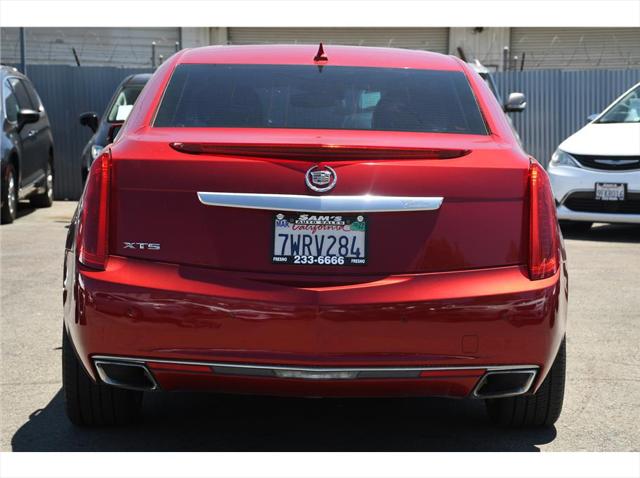 2013 Cadillac XTS Premium