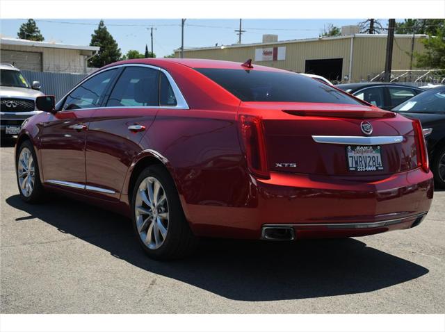 2013 Cadillac XTS Premium