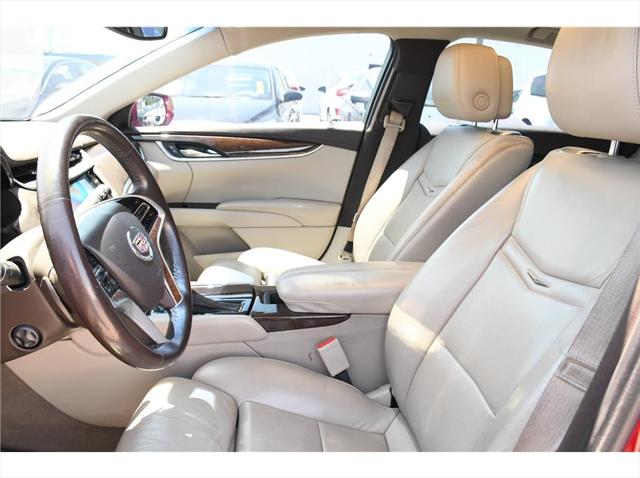 2013 Cadillac XTS Premium