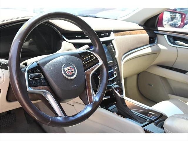 2013 Cadillac XTS Premium