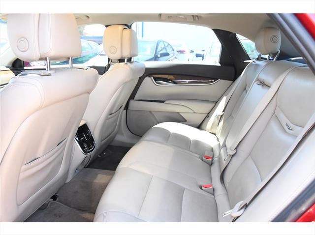 2013 Cadillac XTS Premium