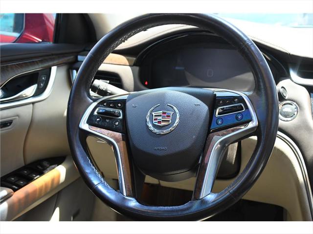 2013 Cadillac XTS Premium