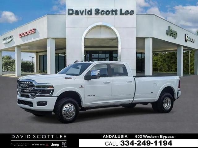 2026 Ram 3500 Limited Longhorn Crew Cab 4x4 8' Box for sale in Andalusia, AL