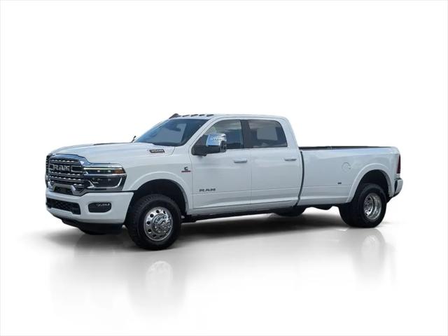 2026 Ram 3500 Limited Longhorn Crew Cab 4x4 8 Box for sale in Andalusia, AL