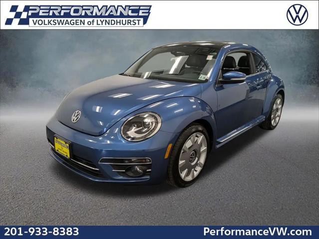 2019 Volkswagen Beetle 2.0T SE for sale in Lyndhurst, NJ