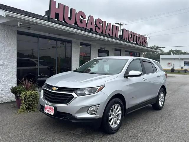 2021 Chevrolet Equinox AWD 2FL for sale in Sturtevant, WI