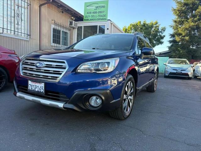 2017 Subaru Outback 2.5i Limited for sale in San Jose, CA