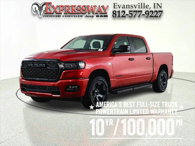 2026 Ram 1500 Express Crew Cab 4x4 57 Box for sale in Evansville, IN