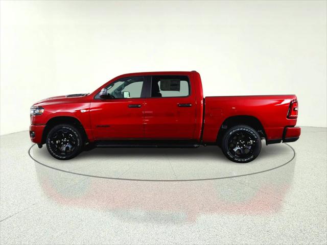 2026 Ram 1500 Express Crew Cab 4x4 57 Box