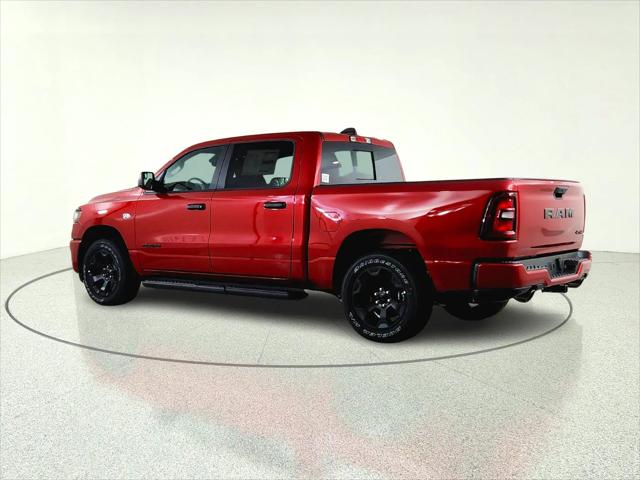 2026 Ram 1500 Express Crew Cab 4x4 57 Box