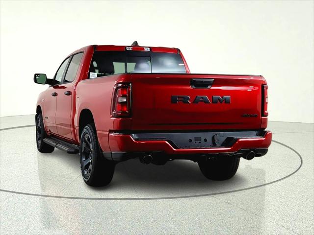 2026 Ram 1500 Express Crew Cab 4x4 57 Box