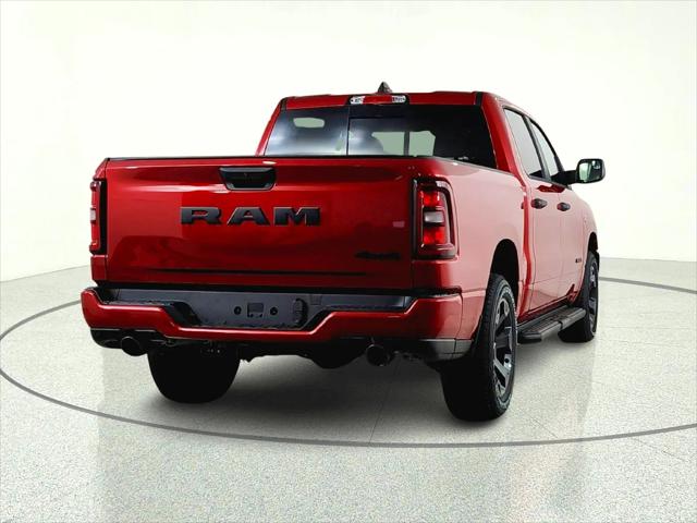 2026 Ram 1500 Express Crew Cab 4x4 57 Box