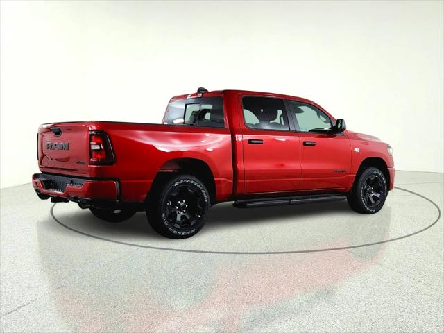 2026 Ram 1500 Express Crew Cab 4x4 57 Box