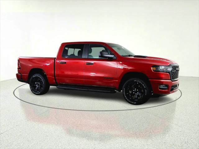 2026 Ram 1500 Express Crew Cab 4x4 57 Box