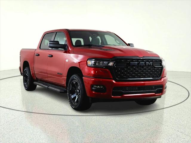 2026 Ram 1500 Express Crew Cab 4x4 57 Box