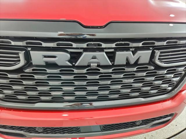 2026 Ram 1500 Express Crew Cab 4x4 57 Box