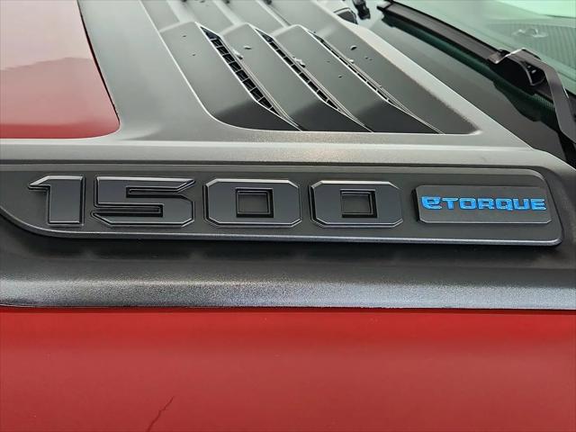 2026 Ram 1500 Express Crew Cab 4x4 57 Box
