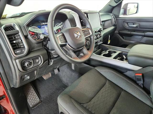2026 Ram 1500 Express Crew Cab 4x4 57 Box
