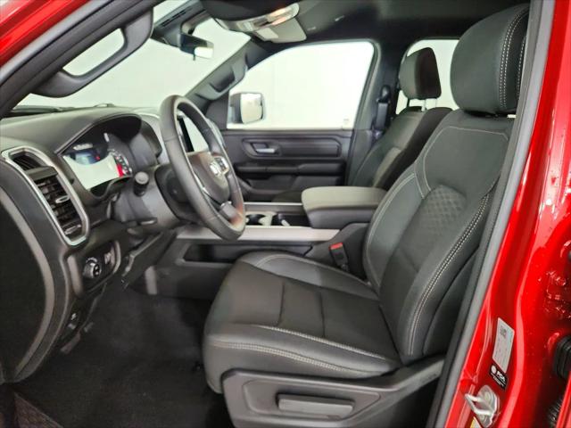 2026 Ram 1500 Express Crew Cab 4x4 57 Box