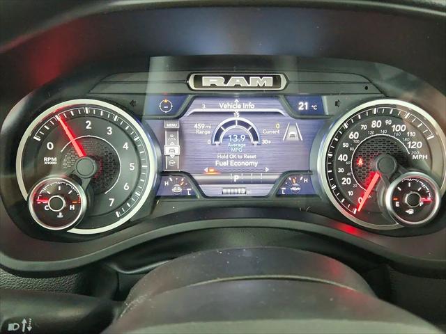2026 Ram 1500 Express Crew Cab 4x4 57 Box